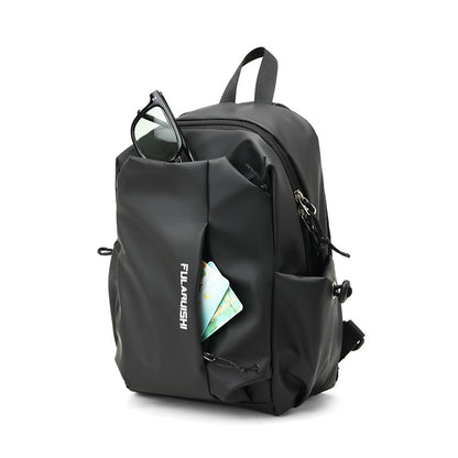 2025  messenger bag men's versatile casual breast bag backpack ins fanny pack trendy cool small satchel women's storage shoulder bag