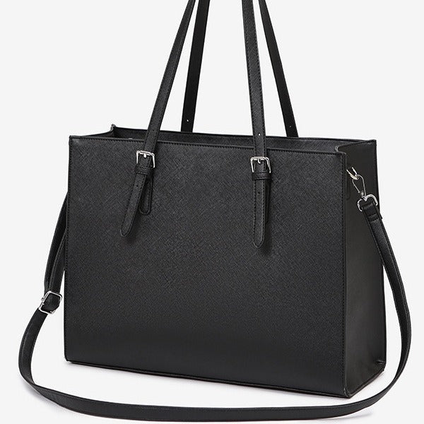 LOVEVOP popular New Fashion Styling Women's Bag Briefcase Hot Trade Business Women's Bag Portable One Shoulder Crossbody Big Bag Women