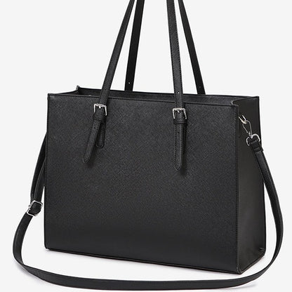 LOVEVOP popular New Fashion Styling Women's Bag Briefcase Hot Trade Business Women's Bag Portable One Shoulder Crossbody Big Bag Women