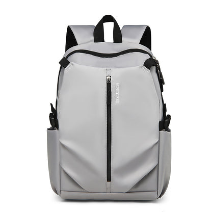 2025 Backpack Men's casual travel bag Large capacity commuter backpack Computer bag College student schoolbag Lightweight backpack