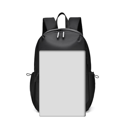 2025  backpack backpack men's large-capacity travel backpack light school bag short-distance travel bag commuter backpack