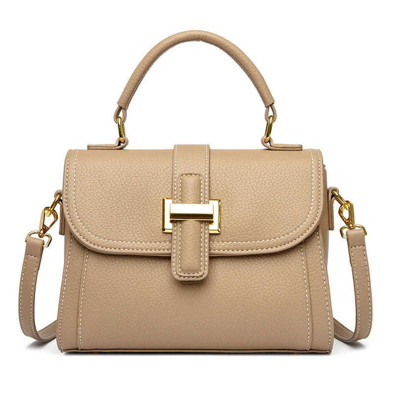 2025 Bags Autumn and Winter Premium Sense Delicate Handbags Women's Fashion Large Capacity Bags Crossbody Women's Versatile Shoulder Bags Wholesale