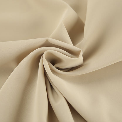 2025 chiffon V-neck waist atmosphere commuter dress popular  autumn fashion New new short skirt