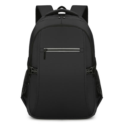 2025 Men's schoolbag popular new fashion leisure travel computer backpack large capacity business commute business backpack