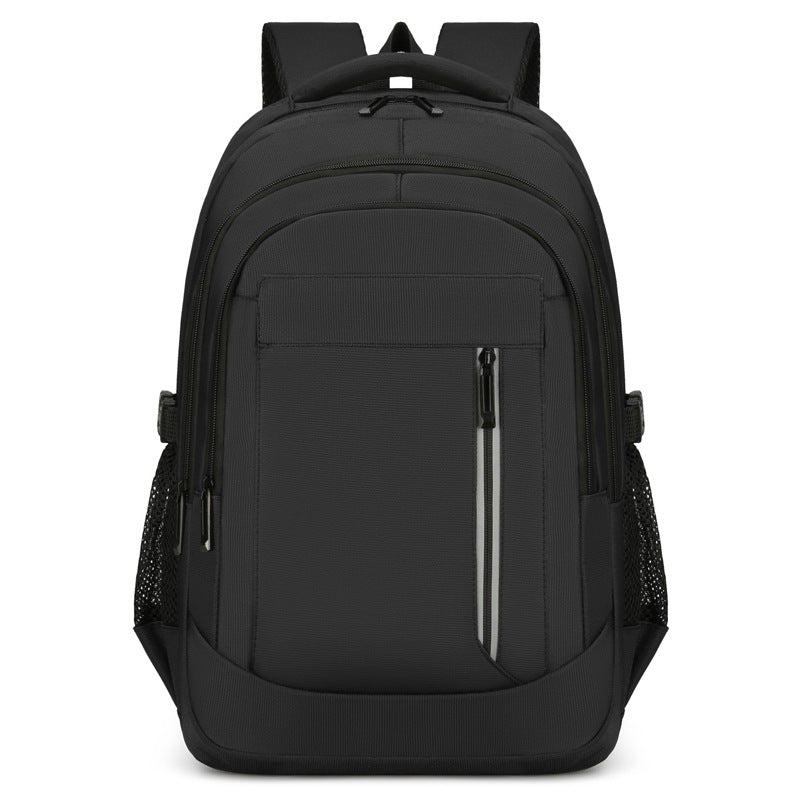 2025  new backpack backpack men's large-capacity business leisure travel bag men's business computer bag school bag