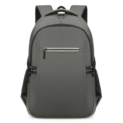 2025 Men's schoolbag popular new fashion leisure travel computer backpack large capacity business commute business backpack