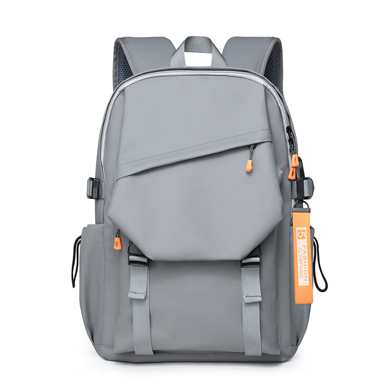 2025 Backpack Men's Backpack Business Commuter Leisure Business Travel Travel Large Capacity Multifunctional Computer Bag