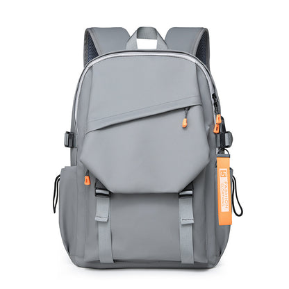 2025 Backpack Men's Backpack Business Commuter Leisure Business Travel Travel Large Capacity Multifunctional Computer Bag