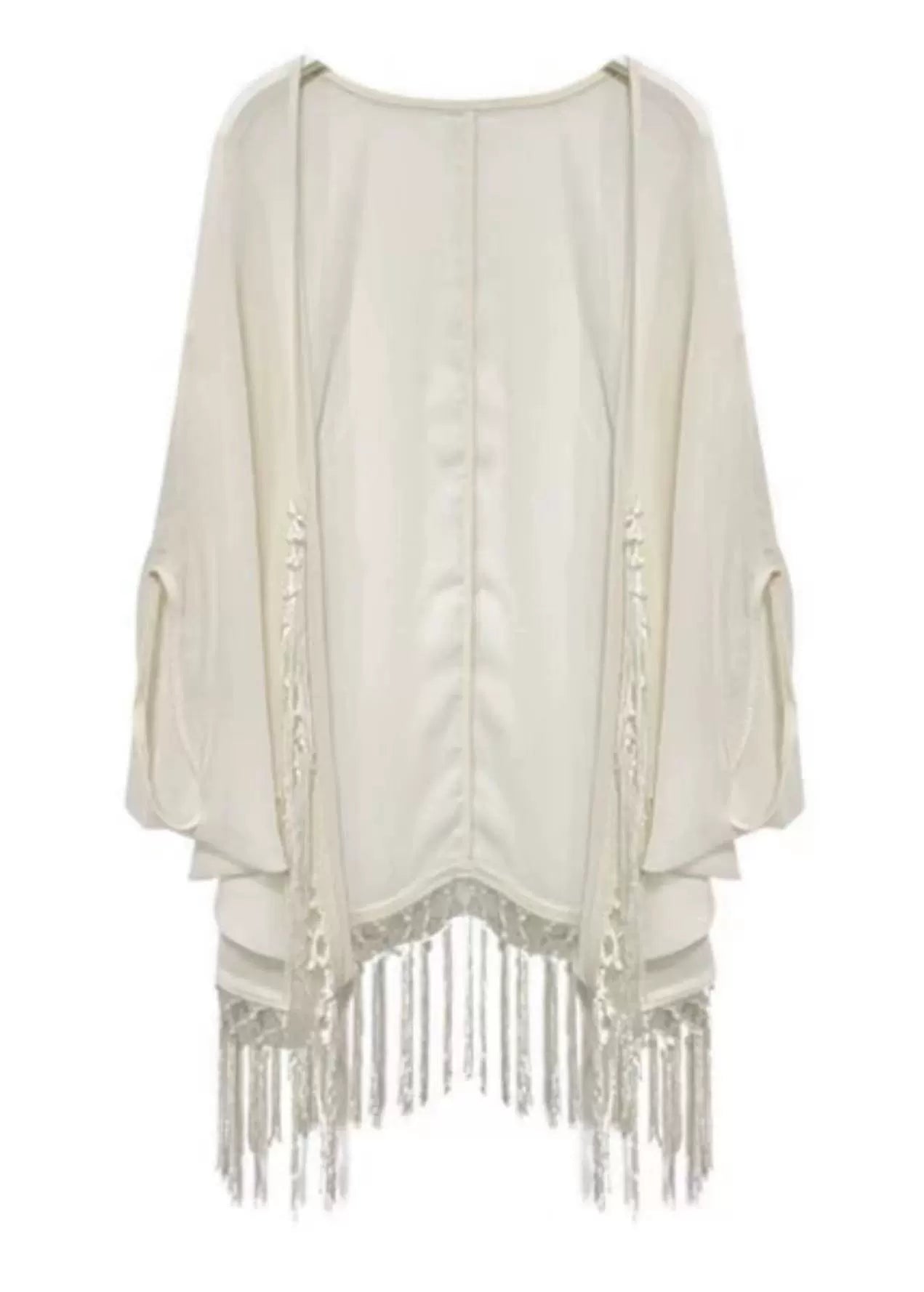 Coffee Break  Floral Dress Salt Sweet Seaside Holiday Beach Dress Suspender Skirt Outer Cardigan Set