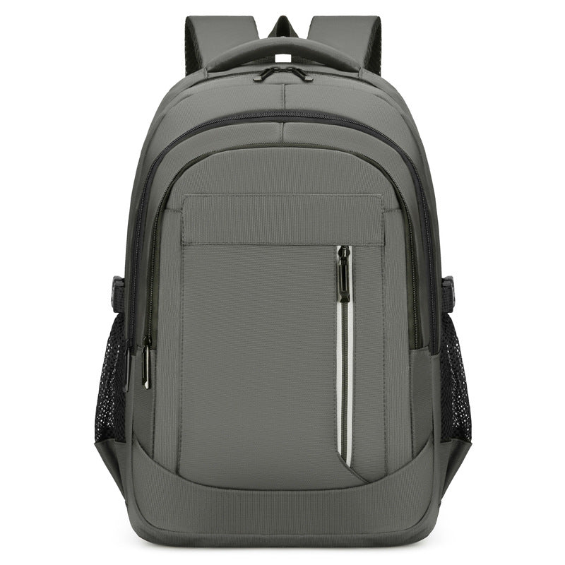 2025  new backpack backpack men's large-capacity business leisure travel bag men's business computer bag school bag