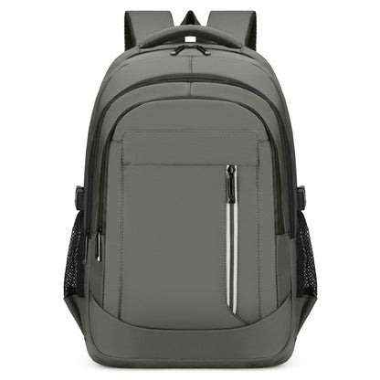 2025  new backpack backpack men's large-capacity business leisure travel bag men's business computer bag school bag