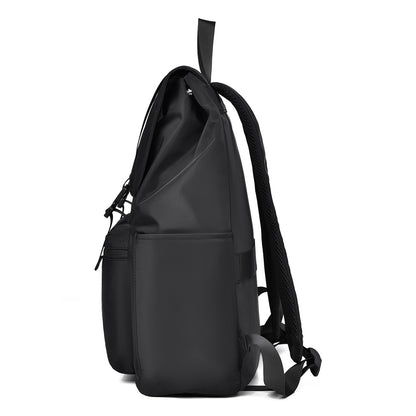 2025  new backpack backpack men's high-end commuting computer bag large-capacity travel bag casual backpack