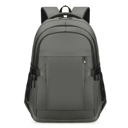 2025  new men's business backpack commuter bag large capacity outdoor travel bag junior high school student schoolbag
