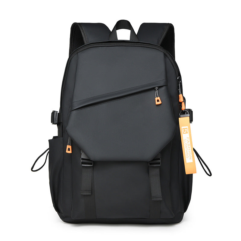 2025 Backpack Men's Backpack Business Commuter Leisure Business Travel Travel Large Capacity Multifunctional Computer Bag