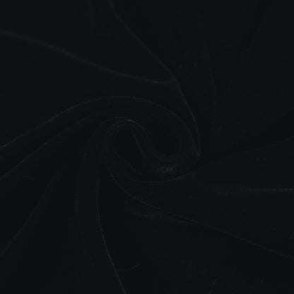 2025 Autumn black sexy slim-fit knitted Korean velvet long-sleeved split-ended contrasting color dress  temperament commuter skirt