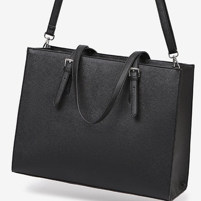 LOVEVOP popular New Fashion Styling Women's Bag Briefcase Hot Trade Business Women's Bag Portable One Shoulder Crossbody Big Bag Women
