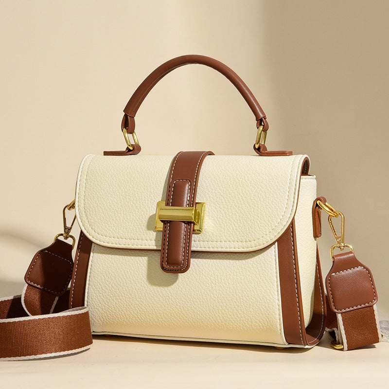 2025 Bags Autumn and Winter Premium Sense Delicate Handbags Women's Fashion Large Capacity Bags Crossbody Women's Versatile Shoulder Bags Wholesale