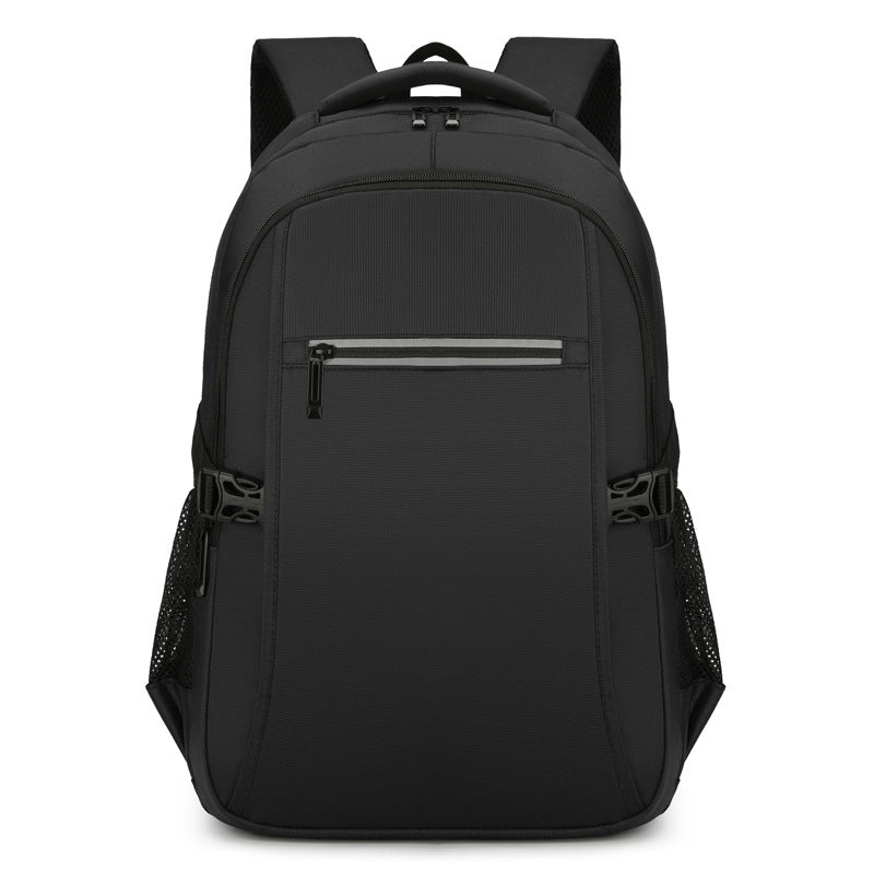 2025 Men's schoolbag popular new fashion leisure travel computer backpack large capacity business commute business backpack