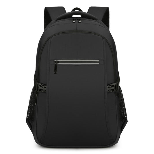 2025 Men's schoolbag popular new fashion leisure travel computer backpack large capacity business commute business backpack