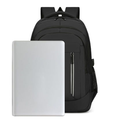 2025  new backpack backpack men's large-capacity business leisure travel bag men's business computer bag school bag