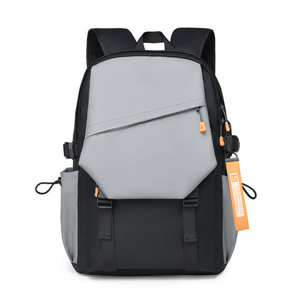 2025 Backpack Men's Backpack Business Commuter Leisure Business Travel Travel Large Capacity Multifunctional Computer Bag