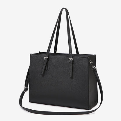 LOVEVOP popular New Fashion Styling Women's Bag Briefcase Hot Trade Business Women's Bag Portable One Shoulder Crossbody Big Bag Women