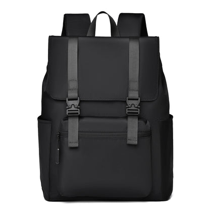 2025  new backpack backpack men's high-end commuting computer bag large-capacity travel bag casual backpack