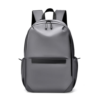 2025  backpack backpack men's large-capacity travel backpack light school bag short-distance travel bag commuter backpack