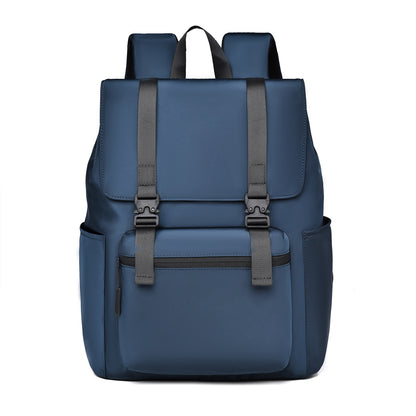 2025  new backpack backpack men's high-end commuting computer bag large-capacity travel bag casual backpack