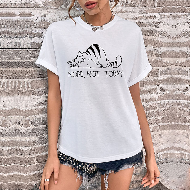 LOVEVOP New popular Summer 2025 Women's Clothing Crew Neck Solid Color Basic Top Guangzhou Short Sleeve T-Shirt