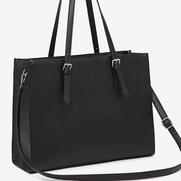 LOVEVOP popular New Fashion Styling Women's Bag Briefcase Hot Trade Business Women's Bag Portable One Shoulder Crossbody Big Bag Women