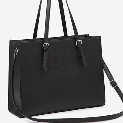 LOVEVOP popular New Fashion Styling Women's Bag Briefcase Hot Trade Business Women's Bag Portable One Shoulder Crossbody Big Bag Women