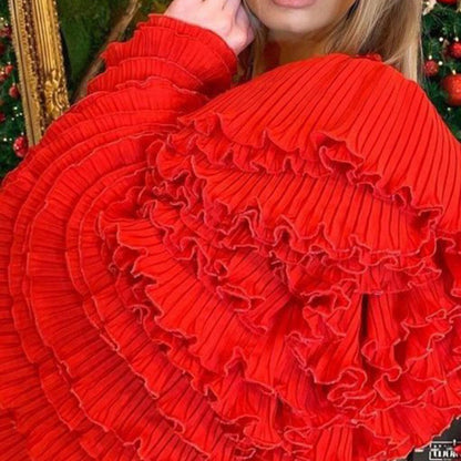 2025 2025 Popular trade women's New  summer trousers new navel long-sleeved party solid color fashion suit