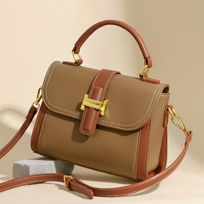 2025 Bags Autumn and Winter Premium Sense Delicate Handbags Women's Fashion Large Capacity Bags Crossbody Women's Versatile Shoulder Bags Wholesale