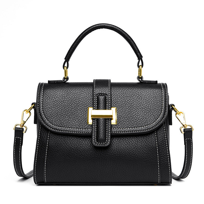 2025 Bags Autumn and Winter Premium Sense Delicate Handbags Women's Fashion Large Capacity Bags Crossbody Women's Versatile Shoulder Bags Wholesale