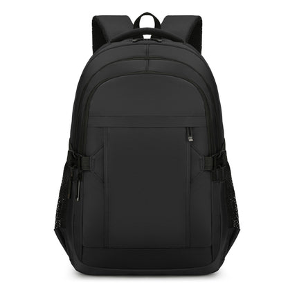 2025  new men's business backpack commuter bag large capacity outdoor travel bag junior high school student schoolbag