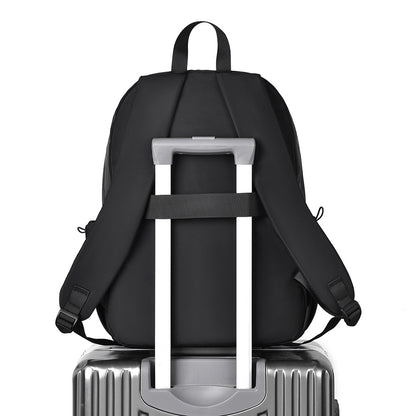 2025  backpack backpack men's large-capacity travel backpack light school bag short-distance travel bag commuter backpack