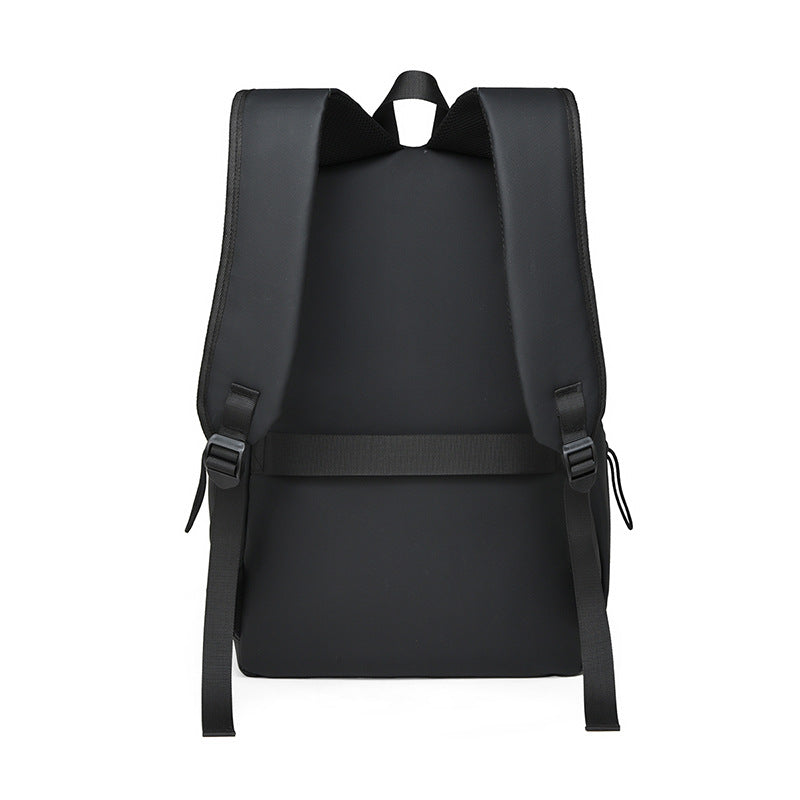 2025 Backpack Men's Backpack Business Commuter Leisure Business Travel Travel Large Capacity Multifunctional Computer Bag