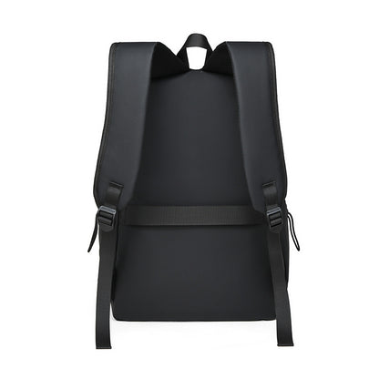 2025 Backpack Men's Backpack Business Commuter Leisure Business Travel Travel Large Capacity Multifunctional Computer Bag