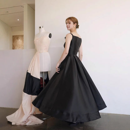 2025 bride sexy suspender light wedding dress satin welcome wedding dress Mori tie license registration small dress skirt women wholesale