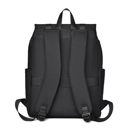 2025  new backpack backpack men's high-end commuting computer bag large-capacity travel bag casual backpack