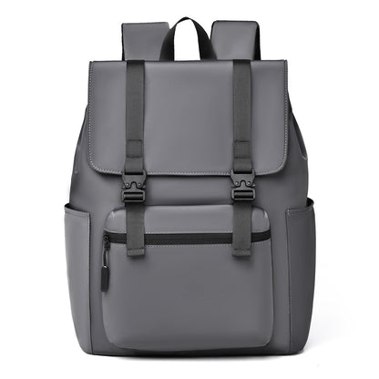 2025  new backpack backpack men's high-end commuting computer bag large-capacity travel bag casual backpack