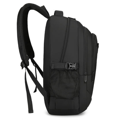 2025  new backpack backpack men's large-capacity business leisure travel bag men's business computer bag school bag