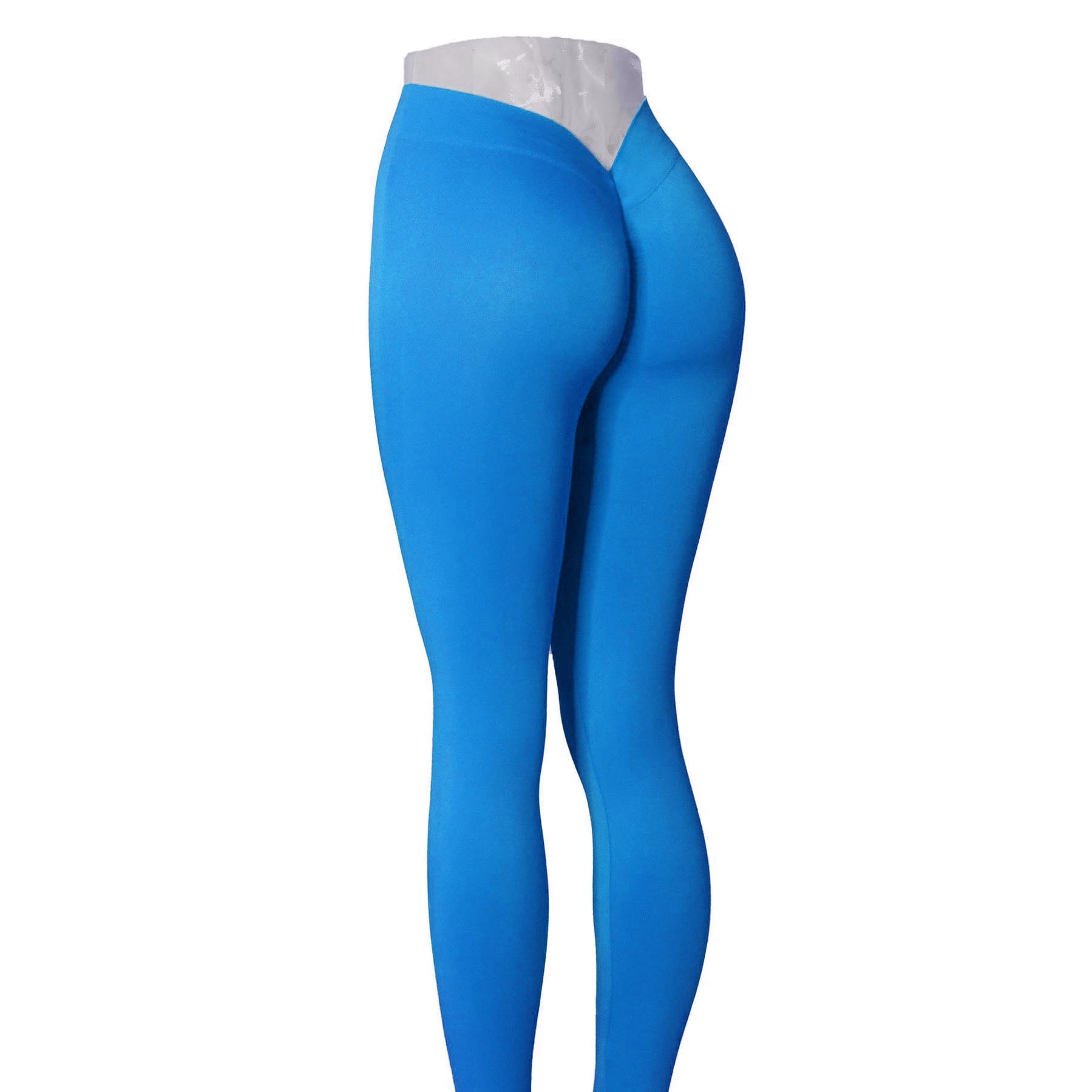TRY TO BN Back V Butt Yoga Pant Women Fitness Workout Gym Running Scrunch Leggings High Waist Trousers Jogging Active Wear Tight