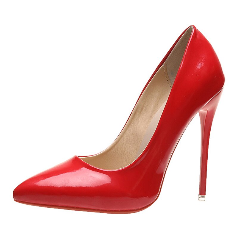 lovevop    New   Pointed Toe Party Shoes Ladies Thin Heels Pumps Women Pumps PVC Transparent High Heels Sandalias De Las Mujeres