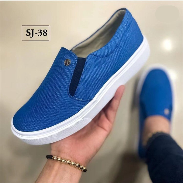 lovevop Women's Shoes  New Fashion Large Size Women's Single Shoes Daily Casual Lazy Slip-On Women's Loafers