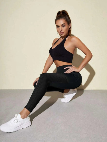 Women's Seamless Legging Fashion Femme High Waist Gym Leggings Yoga Clothing