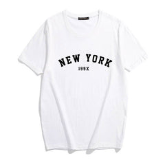 Casual USA Flag 90s style cute Short Sleeve Summer Women Clothes Graphic T-shirt Fashion Kawaii Basic Tee Top Print T Shirt