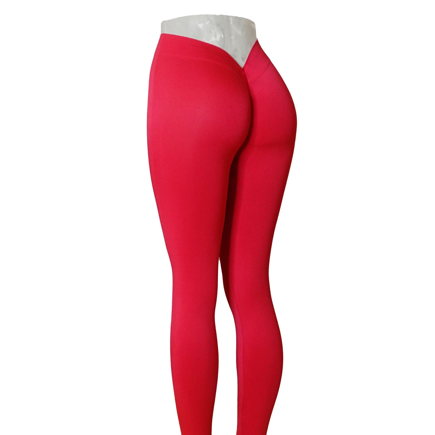 TRY TO BN Back V Butt Yoga Pant Women Fitness Workout Gym Running Scrunch Leggings High Waist Trousers Jogging Active Wear Tight