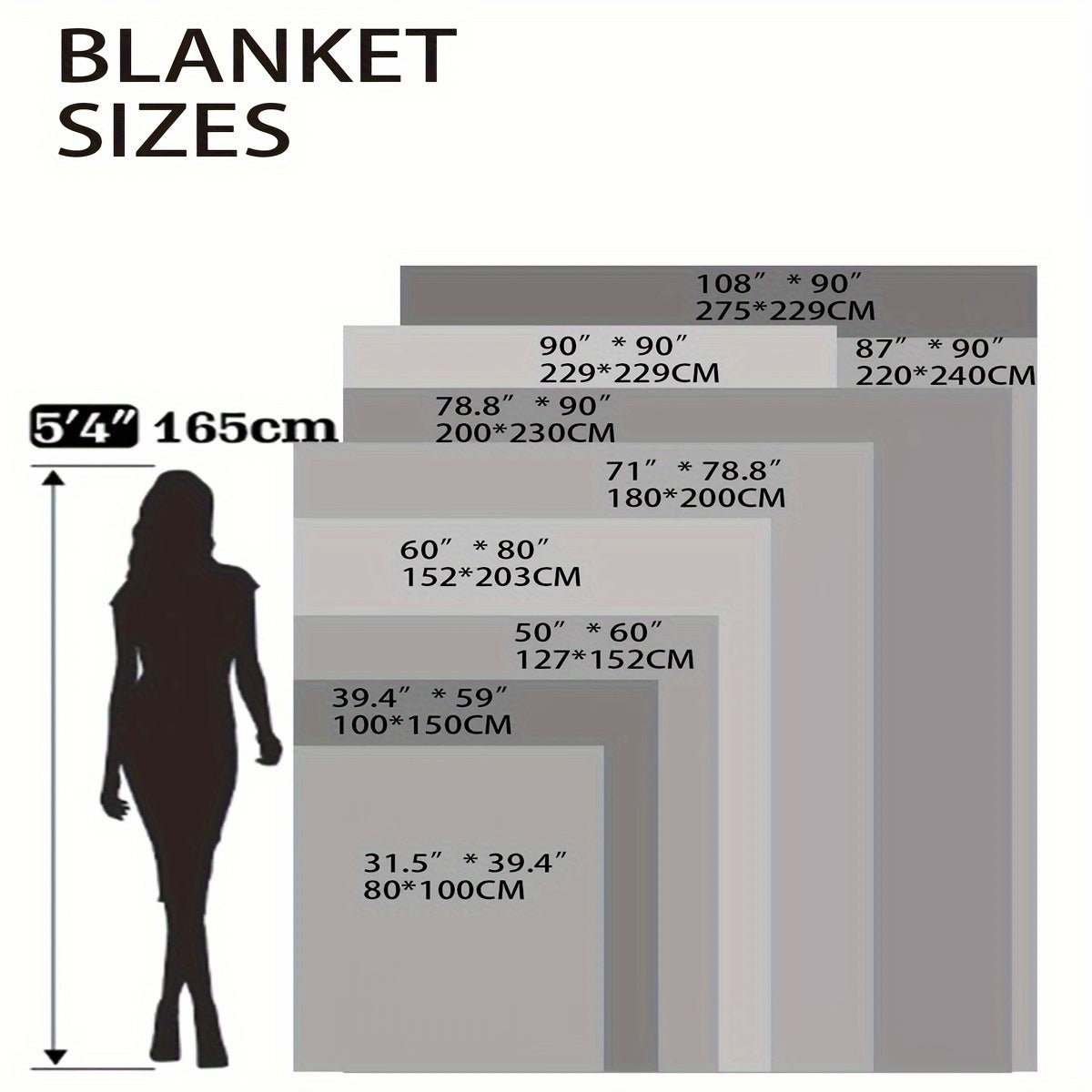 1pc Ultra-Soft Plush Shaggy Blanket - Cozy, Warm, Fluffy, and Furry Decorative Throw for Sofa and Bed - Thick, Comfy, and Luxurious Blanket for Snuggling Up